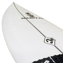 【中古】 JS サーフボード モンスタ 2020 モデル 5'8 23.9L / JS Industries Monsta 2020 Model_画像3