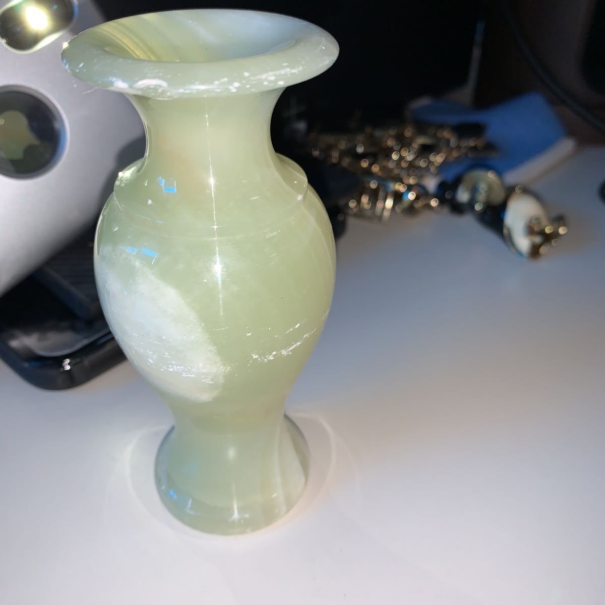 ヤフオク! -オニックス 花瓶の中古品・新品・未使用品一覧
