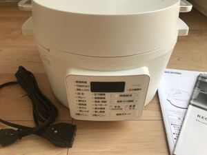 アイリスオーヤマ 電気圧力鍋 PC-MA4