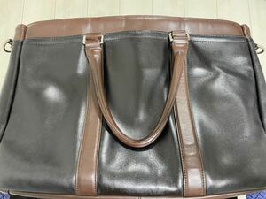 極美品2wayビジネスバックcoach「値下げしました」