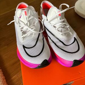 NIKE ZOOMX STREAKFLY 28cm 箱なし発送