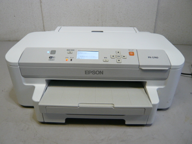 大放出セール】 エプソン EPSON PX-S730 ビジネスインクジェット