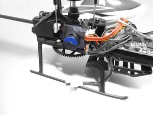 XK K110(K110S・K100・K124)専用の小型機体発見ブザー 1.8グラム