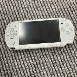 PSP2000CW セラミックホワイト本体のみ PSP本体 SONY