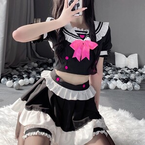 セクシーコスプレ セーラー服 制服 コスプレ衣装