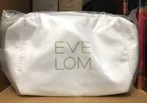 《送料無料》 イヴロム コスメ ポーチ ※未開封※ EVE LOM × twelve NYC #コスメティック ケース_画像1