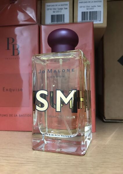 《送料無料》ジョーマローン X ハンツマン バーチ & ブラックペッパー コロン 100ml ※未使用※ #JO MALONE × HUNTSMAN