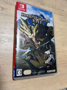 モンスターハンターライズ Switch