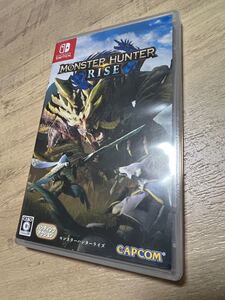 モンスターハンターライズ