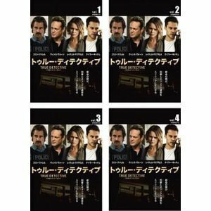 TRUE DETECTIVE トゥルー・ディテクティブ セカンド シーズン2 全4枚 レンタル落ち 全巻セット 中古 DVD【日本語吹替】