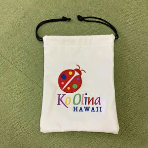 2484 美品 Ko Olina HAWAII 小物入れ