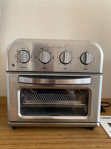 20年製クイジナート ノンフライオーブントースター