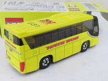 トミカ はとバス ガーラ ISUZU いすゞ HATO BUS 箱付 TOMICA ロレ_画像2