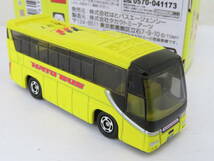 トミカ はとバス ガーラ ISUZU いすゞ HATO BUS 箱付 TOMICA ロレ_画像3