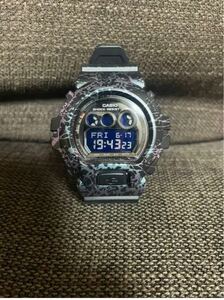 G-SHOCK ポーラライズド・マーブル・シリーズ GD-X6900PM-1JF