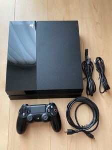 プレイステーション4 PlayStation4 ブラック