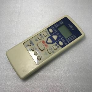 15421 FUJITSU 富士通 エアコンリモコン AR-NE1