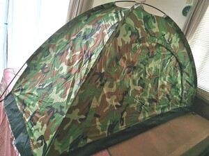 値下げ処分!超軽量ツーリングドームテント、100x200x100 1kg 未使用品