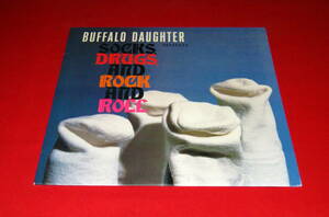 Buffalo Daughter LP SOCKS, DRUGS, AND ROCK AND ROLL US盤 !!