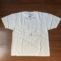 クイックシルバー 半袖Tシャツ XL 白 ホワイト_画像3