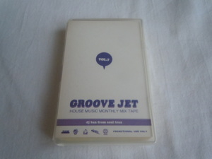  быстрое решение *DJ BAN MIXTAPE / GROOVE JET VOL.7* Mix лента JET SET RECORDS soul trax house music