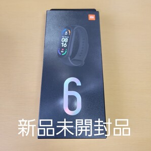 Xiaomi 2021年新モデル Mi Smart Band 6 新品未開封