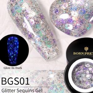 BORNPRETTY4色セット