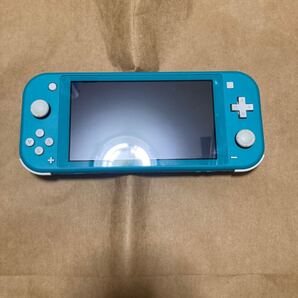 Switch スイッチ ターコイズブルー(ジャンク)