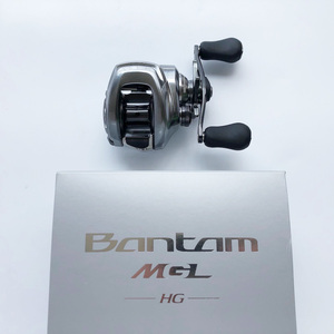 シマノ 18 バンタム MGL HG 7.1 Shimano Bantam 検索 メタニウム クロナーク スコーピオン SLX アルデバラン クラド コンクエスト