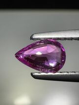 「在庫処分」ルビールース　0.4ct KS100-700_画像5