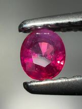 「激安」ルビールース　0.16ct KT-09_画像2