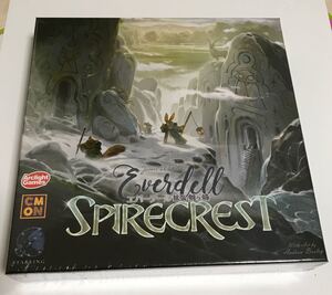 エバーデール 剣ヶ峰 拡張 ボードゲーム