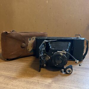  valuable APM England made antique camera bellows ..