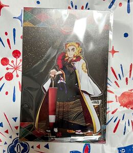 鬼滅祭 煉獄杏寿郎 アクリルスタンド
