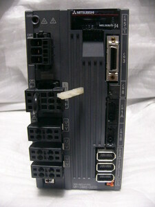 ★動作保証美品★ MITSUBISHI/三菱 MR-J4W3-222B サーボアンプ SSCNETIII対応 200W用