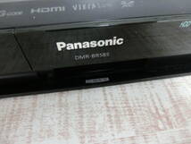 ■c21　Panasonic パナソニック DMR-BR585 ブルーレイレコーダー BD HDD_画像5