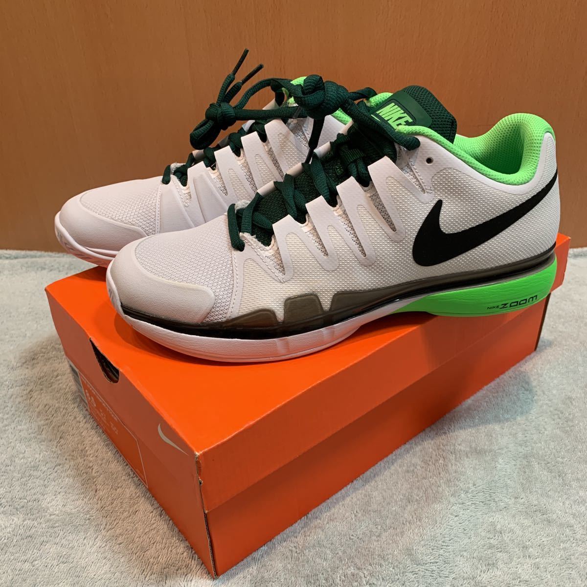 NIKE ZOOM VAPOR 9.5 TOUR CLAY 26.5cm 未使用-