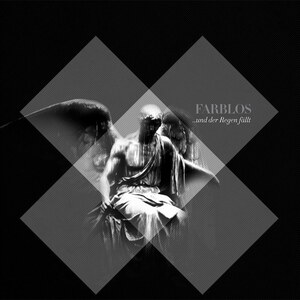 Farblos - ...Und Der Regen Fallt LP (Limited 200 Black Vinyl) Dead Wax Records New Wave / Synth Pop / Dark Cold Wave