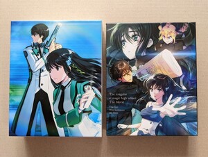 【Blu-ray】魔法科高校の劣等生Blu-ray Disc BOX〈完全生産限定版〉/劇場版 星を呼ぶ少女〈完全生産限定版〉