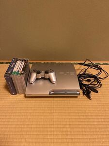 おまけ付き・PS3本体