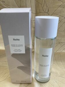 新品★ Huxley ハクスリー トナー エクストラクトイット 120ml 化粧水 サボテンエキス 韓国コスメ