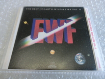 即決CD Earth, Wind & Fire Spirit アース・ウィンド& ファイアー 70sベスト 宇宙のファンタジー モーリス・ホワイト R&B ファンク ソウル_画像1