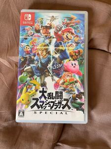 大乱闘スマッシュブラザーズSPECIAL