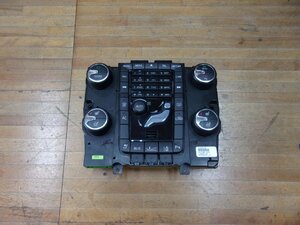 ※ボルボ　V70 BB4164TW　エアコンスイッチ※