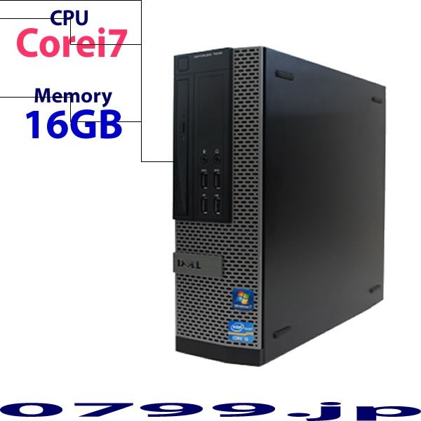 2023年最新】Yahoo!オークション -dell optiplex 990 i7(コンピュータ