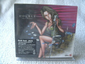 ★未開封★ DOUBLE 【Life is beautiful】