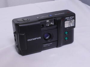 Olympus AM-100　フィルムカメラ