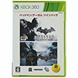 セール★新品バットマン アーカム ツインパック Xbox360