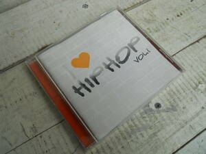 M8700 CD I LOVE HIPHOP Vol.1 / THE ROOTS L.L.COOL J (0407)