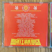 Mighty Jam Rock THE BEST 2 MIX レゲエ REGGAE DUB_画像2
